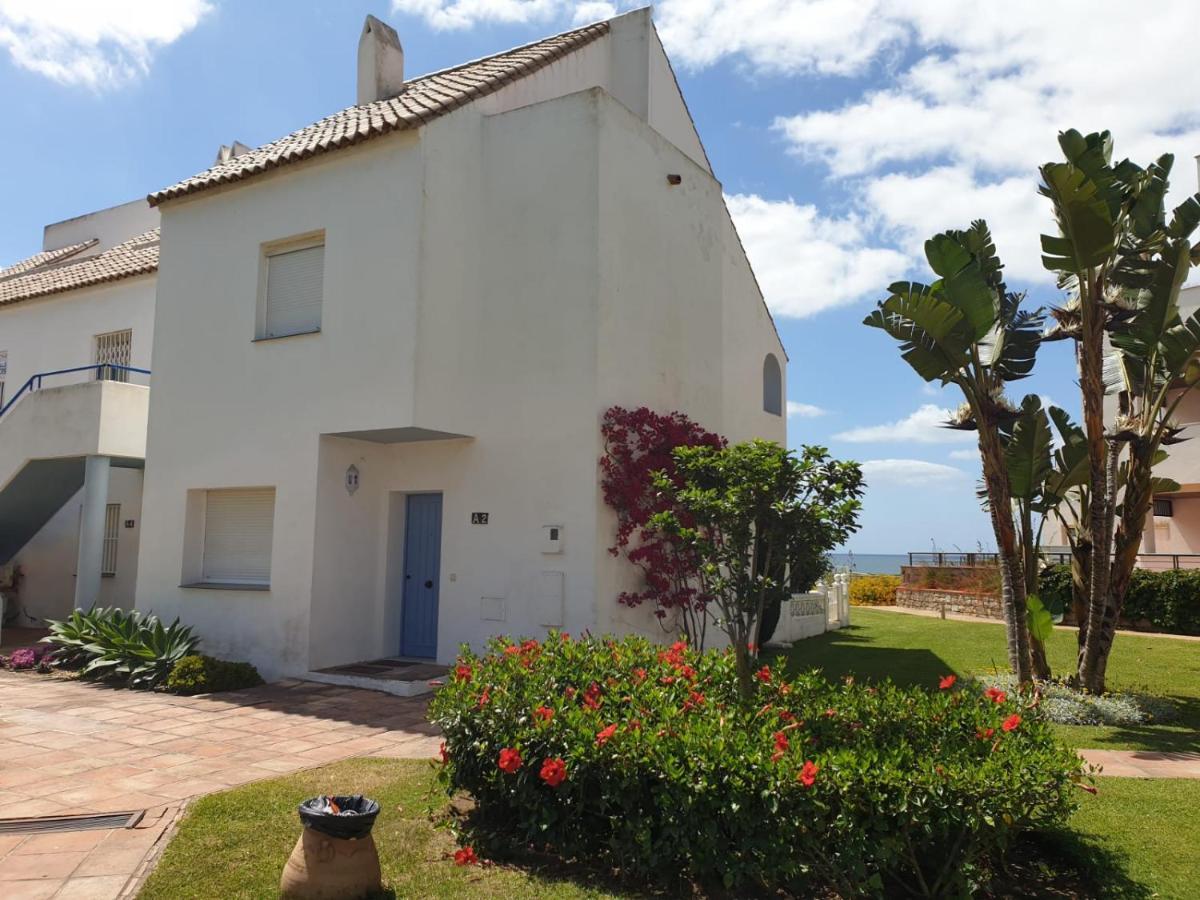 Casitamar Frontline Beach House Rental Casares Costa Near Estepona Bahia de Casares Exterior foto