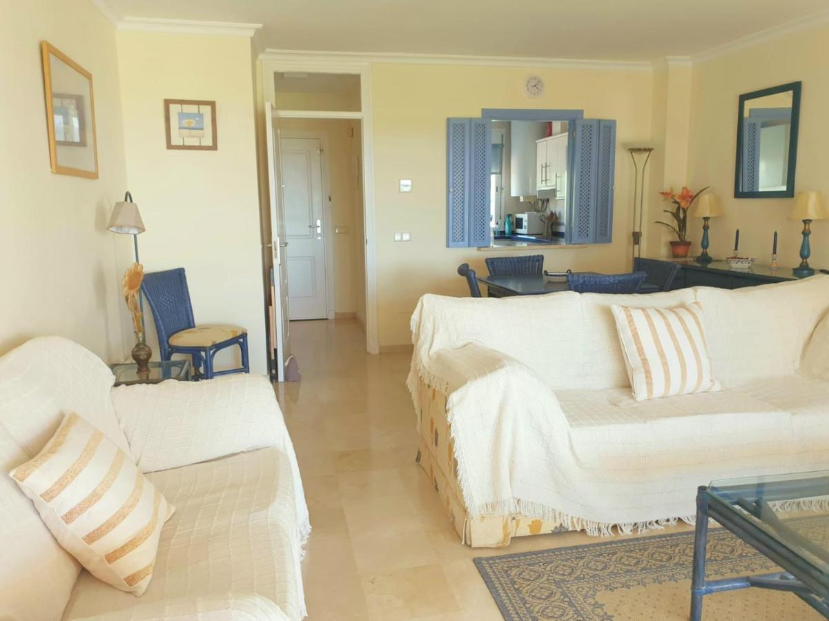 Casitamar Frontline Beach House Rental Casares Costa Near Estepona Bahia de Casares Exterior foto
