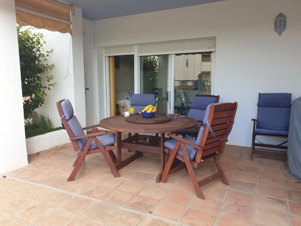 Casitamar Frontline Beach House Rental Casares Costa Near Estepona Bahia de Casares Exterior foto