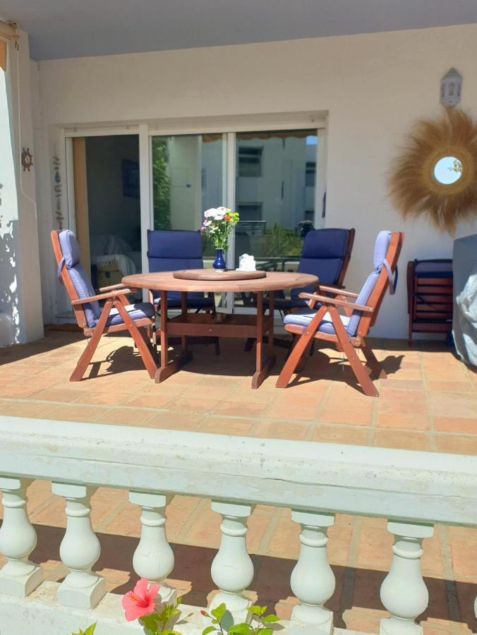 Casitamar Frontline Beach House Rental Casares Costa Near Estepona Bahia de Casares Exterior foto