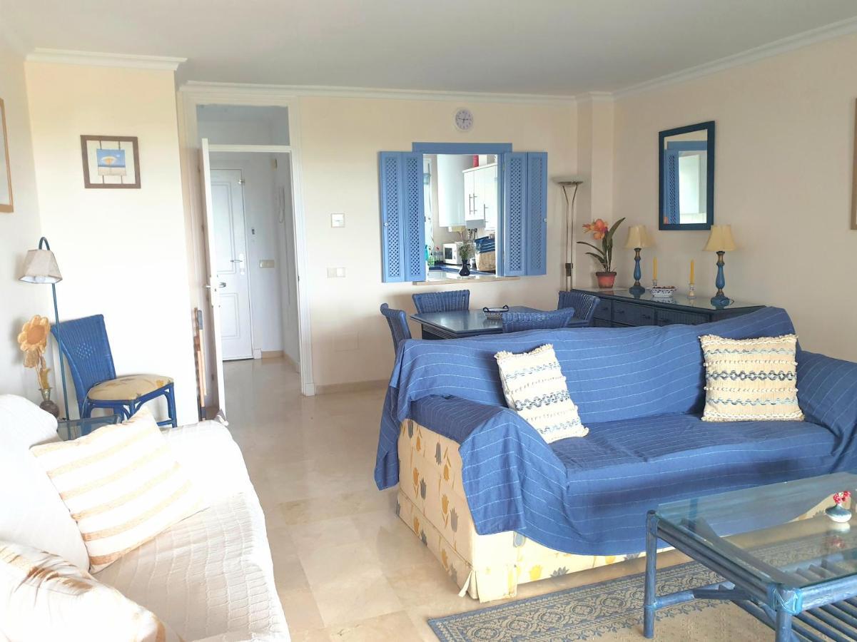 Casitamar Frontline Beach House Rental Casares Costa Near Estepona Bahia de Casares Exterior foto